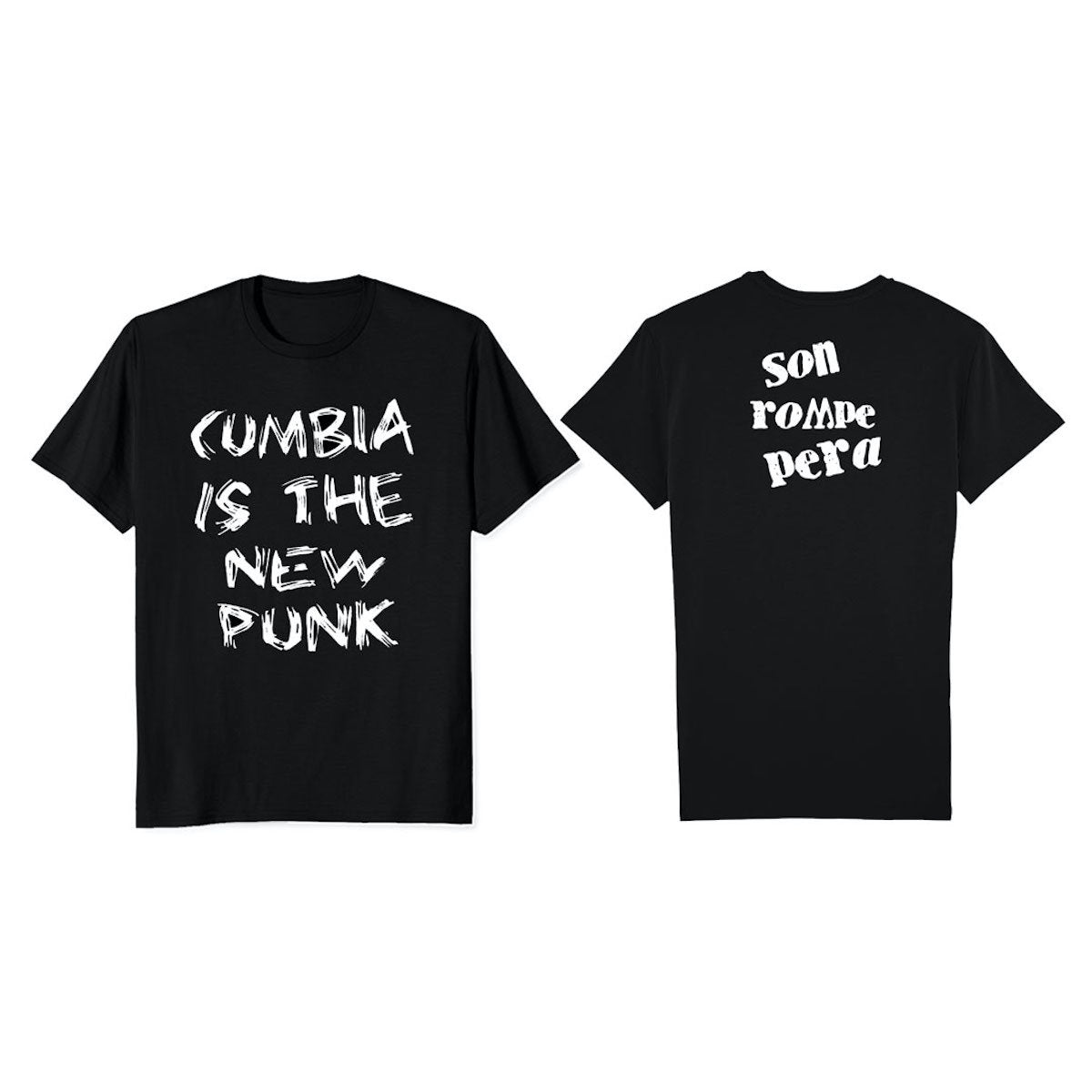 ZZK Records - Son Rompe Pera Tee XL
