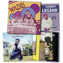 Load image into Gallery viewer, Alhaji Waziri Oshomah - Vinyl Box Set
