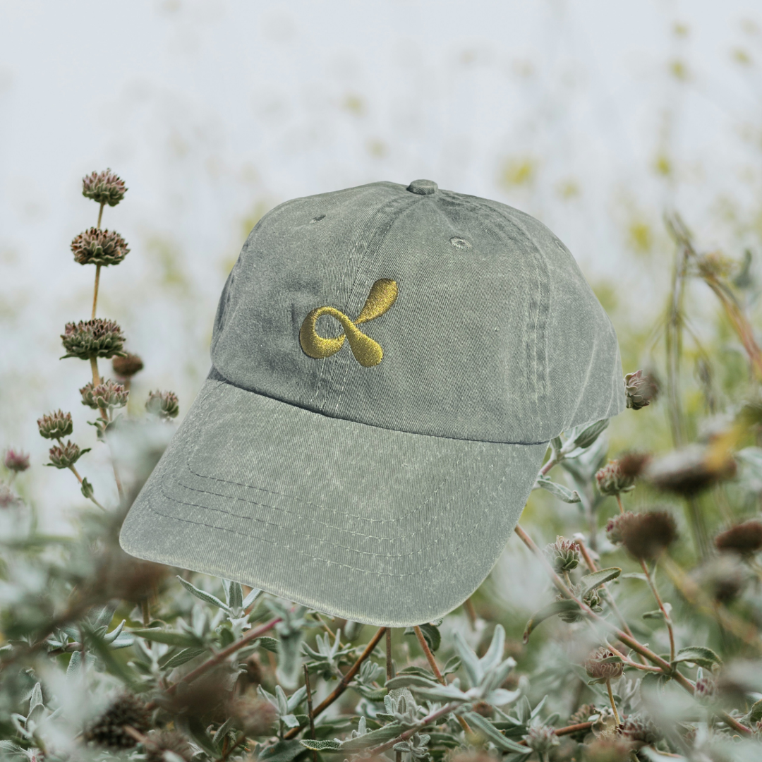 Spring Time Hats - Sage Green