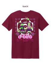 Load image into Gallery viewer, Figure Shirt - dublab x Studio KOTO 25th Anniversary
