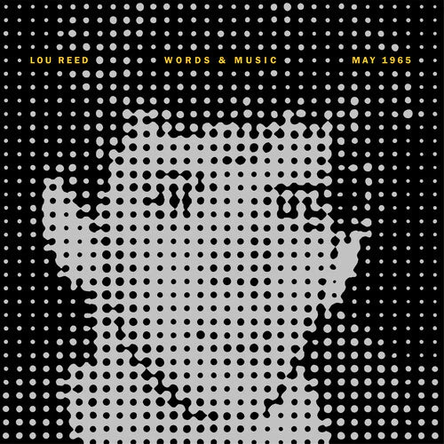 Lou Reed - Words & Music (Light in the Attic)