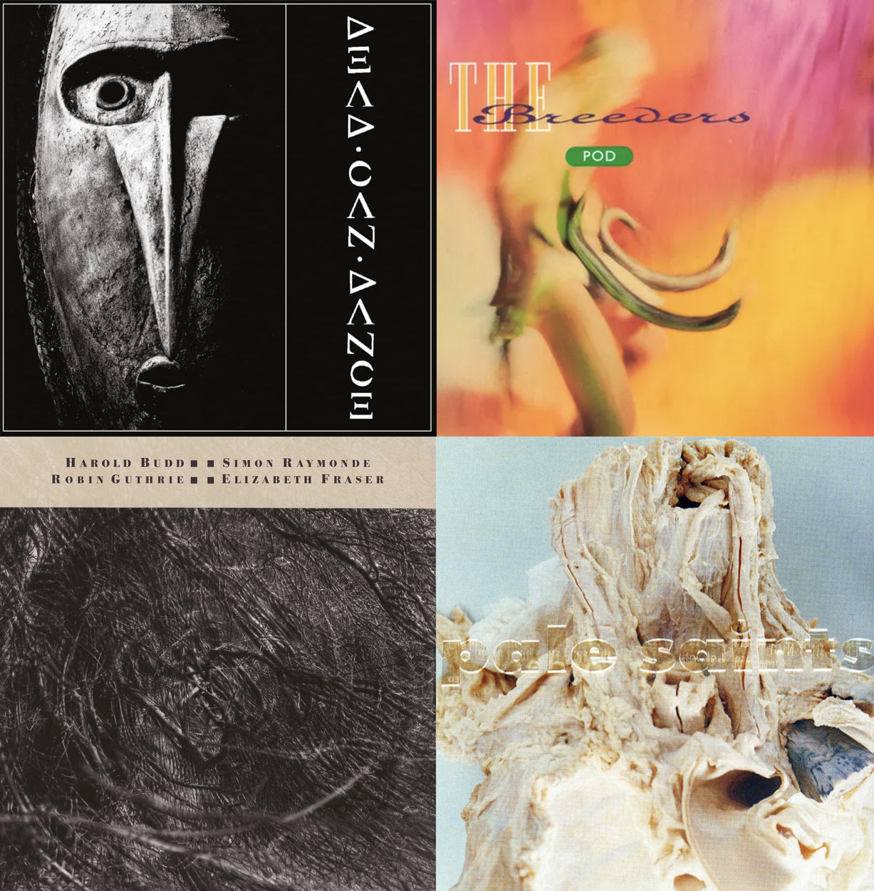 4AD Archive Bundle