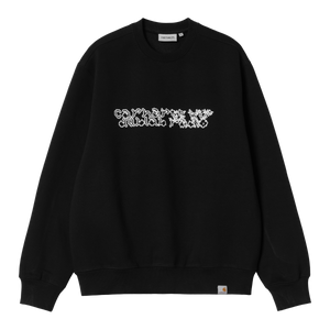 dublab x Carhartt WIP Crewneck