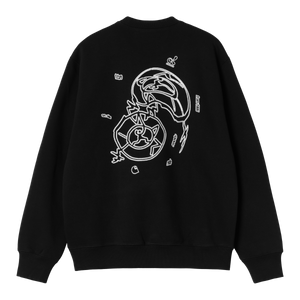 dublab x Carhartt WIP Crewneck