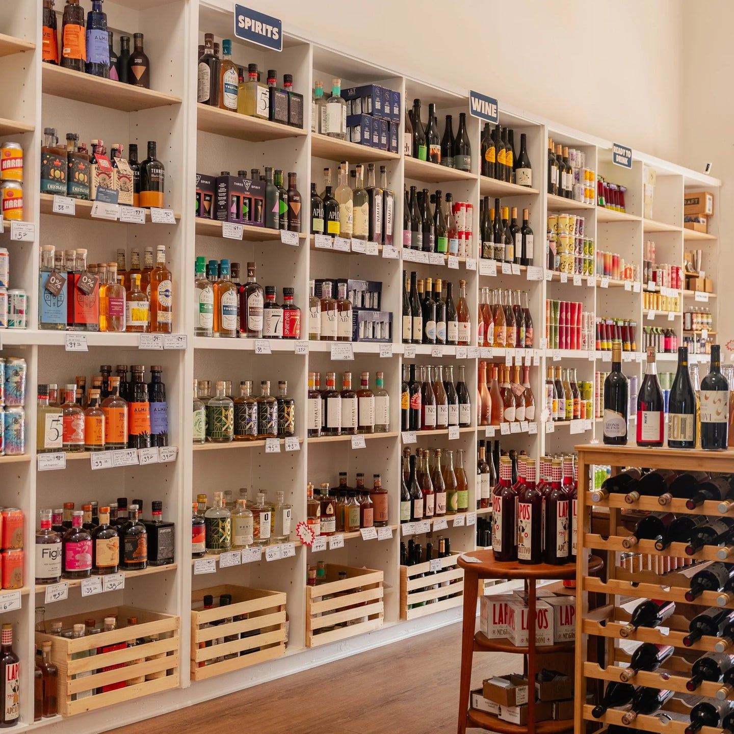 Burden of Proof *Drink LA* - Gift Card