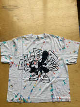 Load image into Gallery viewer, dublab 24th Anniversary Tie Dye Shirt
