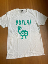 Load image into Gallery viewer, dublab x Hit &amp; Run Silkscreen Shirts
