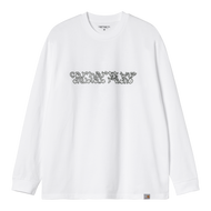 dublab x Carhartt WIP White Long Sleeve T-Shirt