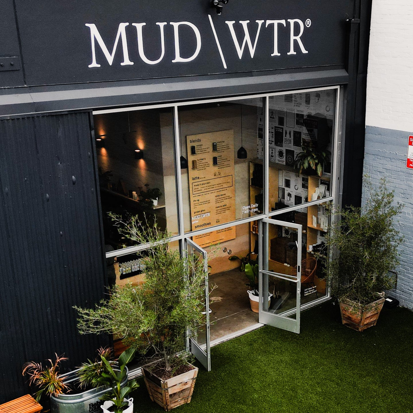 MUD\WTR + Gather Cafe $25 Gift Certificate