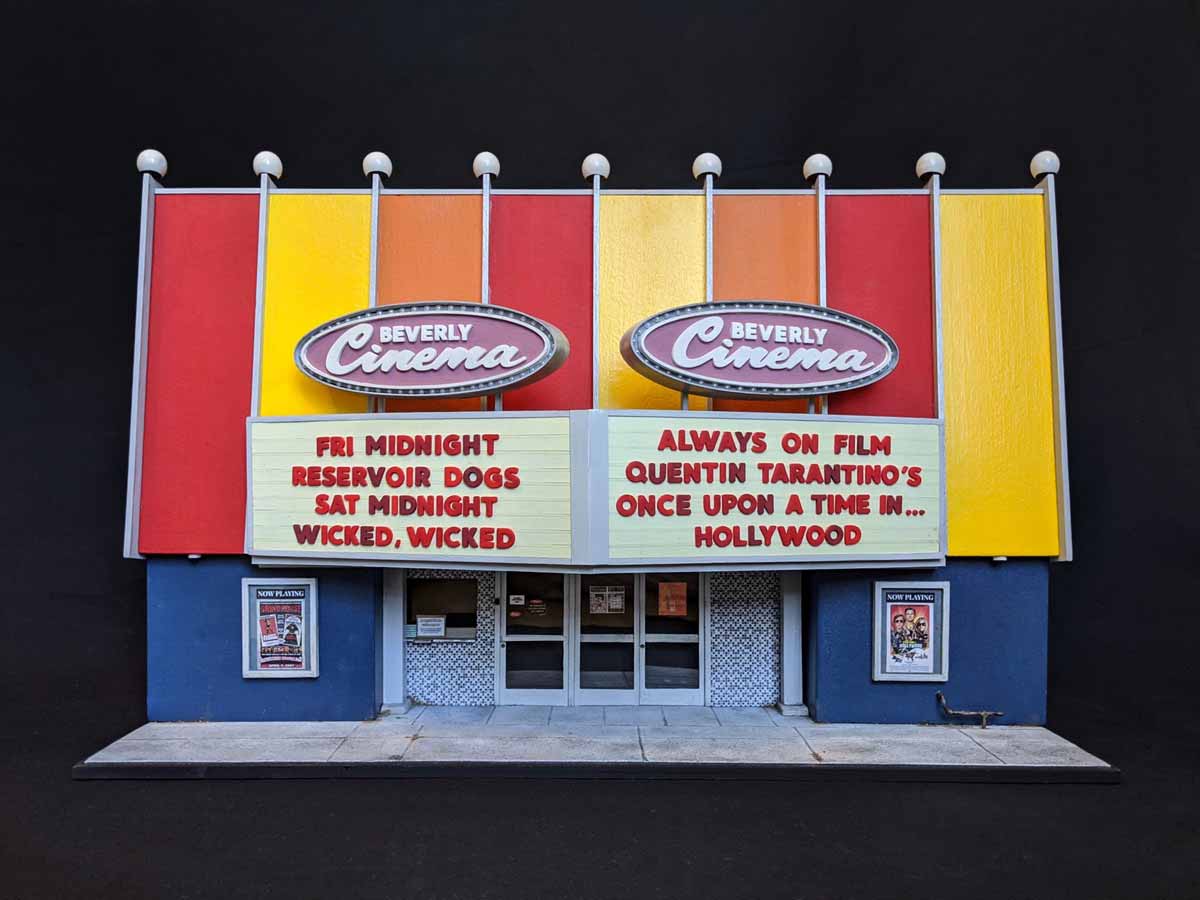New Beverly Cinema - Film Pass (4 Screenings)