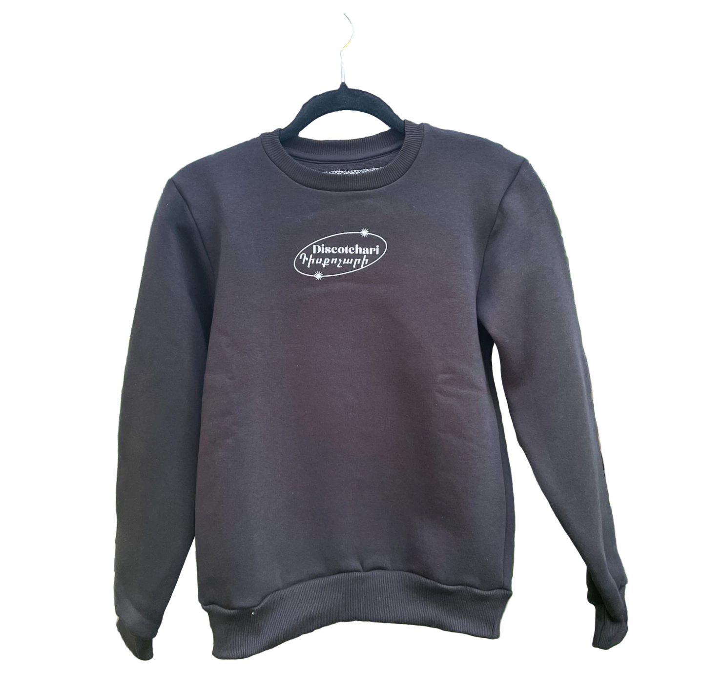 Discotchari - Transcription Sweatshirt L