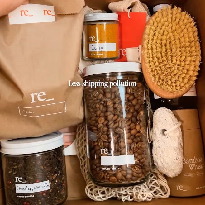 Re_grocery - Gift Certificate