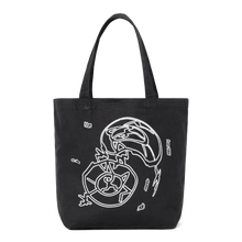 Load image into Gallery viewer, dublab x Carhartt WIP Tote Bag Black
