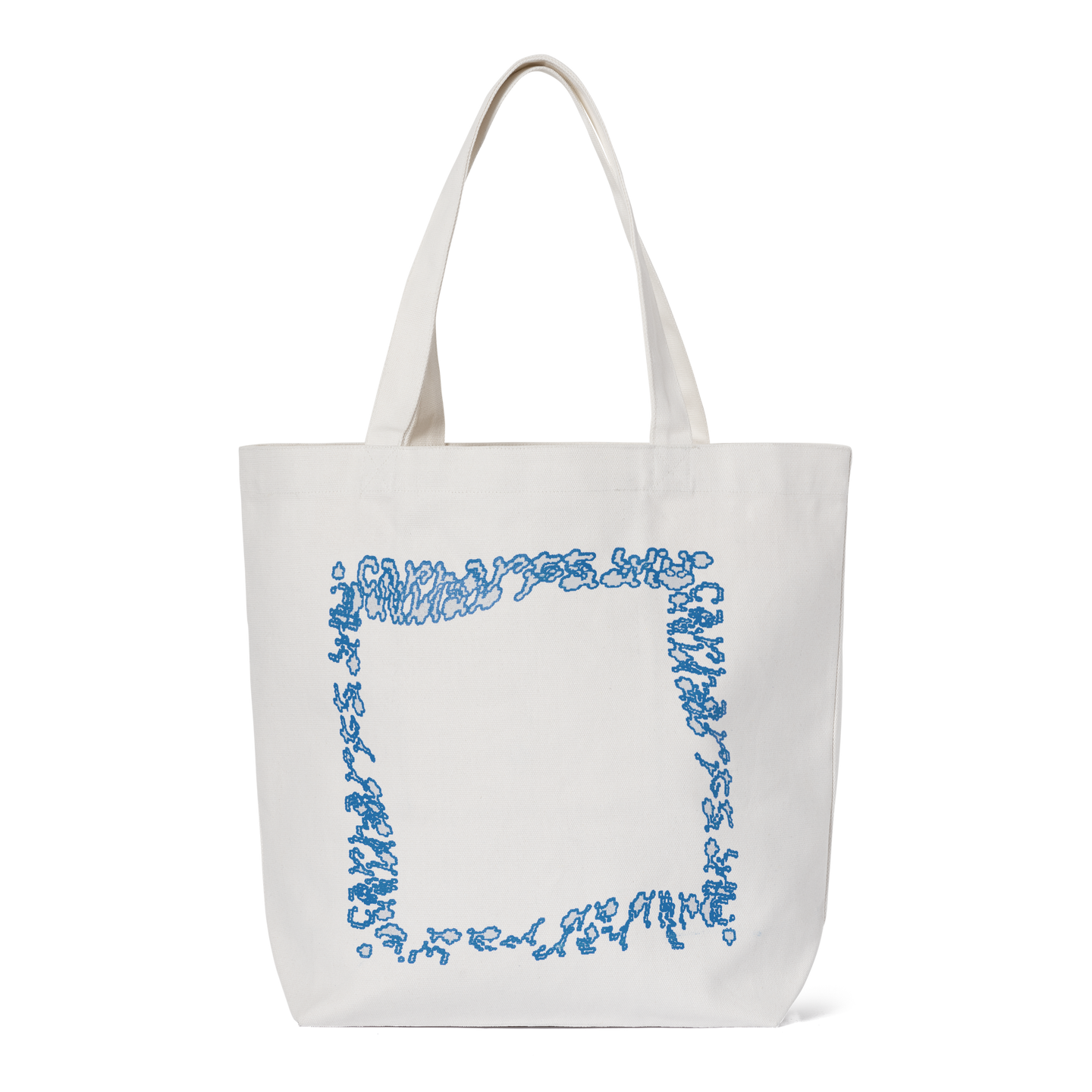 dublab x Carhartt WIP Tote Bag Wax