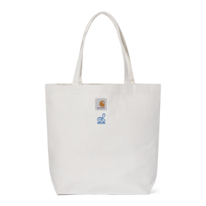 dublab x Carhartt WIP Tote Bag Wax