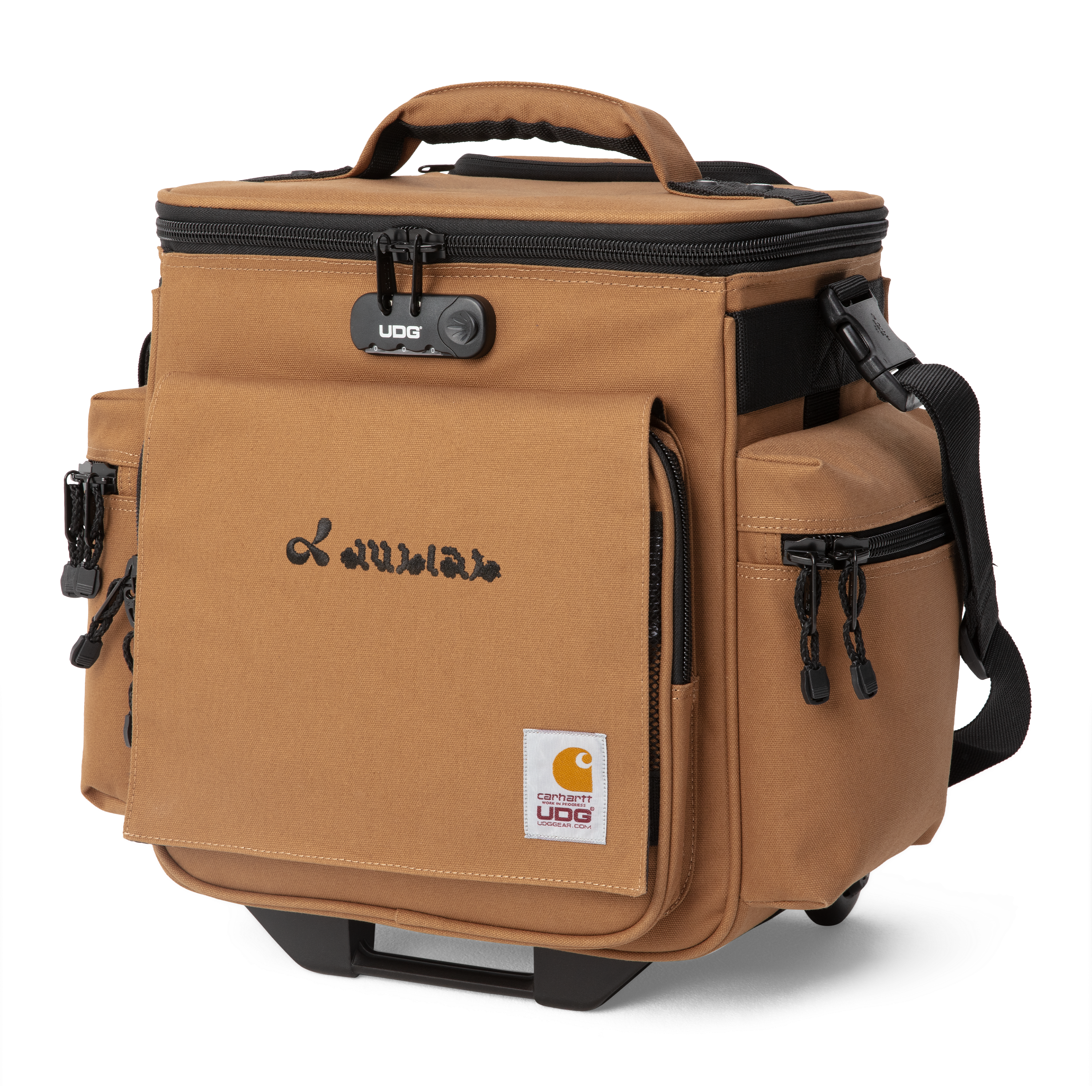 dublab x Carhartt WIP Record Trolly dublab x Carhartt WIP Record Trolly