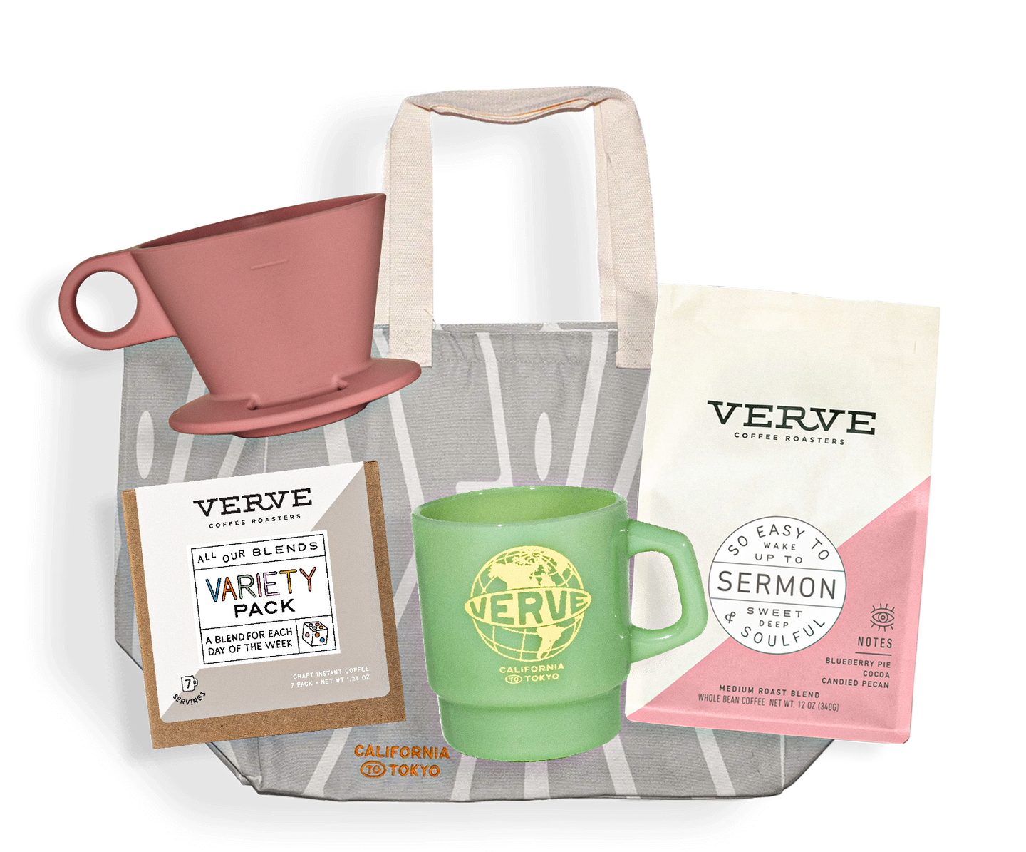 Verve - Cofee Lovers Gift Box