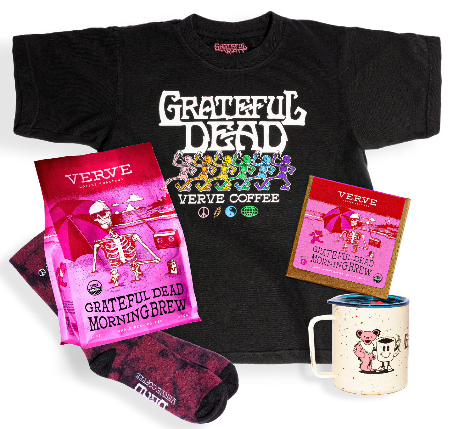 Verve Coffee - Dead Head Gift Box