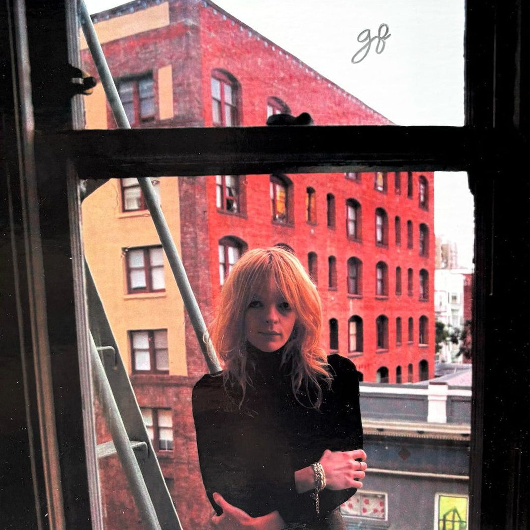 Jessica Pratt - On Your Own Love Again LP [Signed]