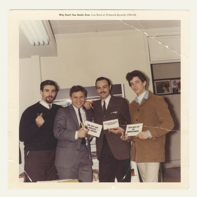 Lou Reed - Pickwick Records 1964 -1965 (Light in the Attic)