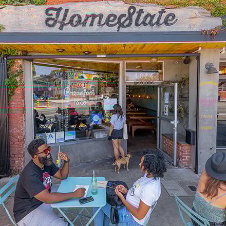 HomeState - Gift Certificate