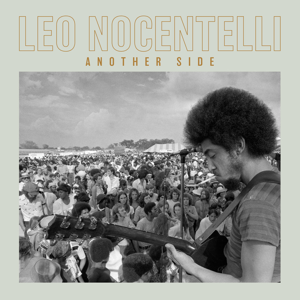 Leo Nocentelli - Another Side (Light in the Attic)