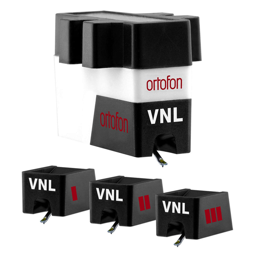 Ortofon VNL Cartridge Triple Play Pack