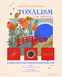 Tonalism 2022 Signed Poster