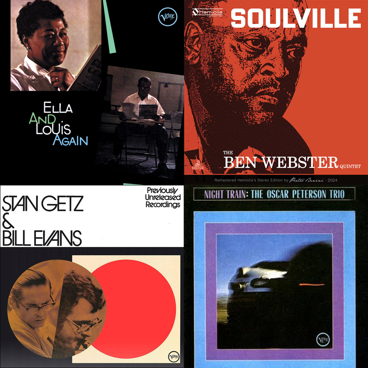 Universal Music  - Verve Acoustic Sounds Series Vinyl Bundle