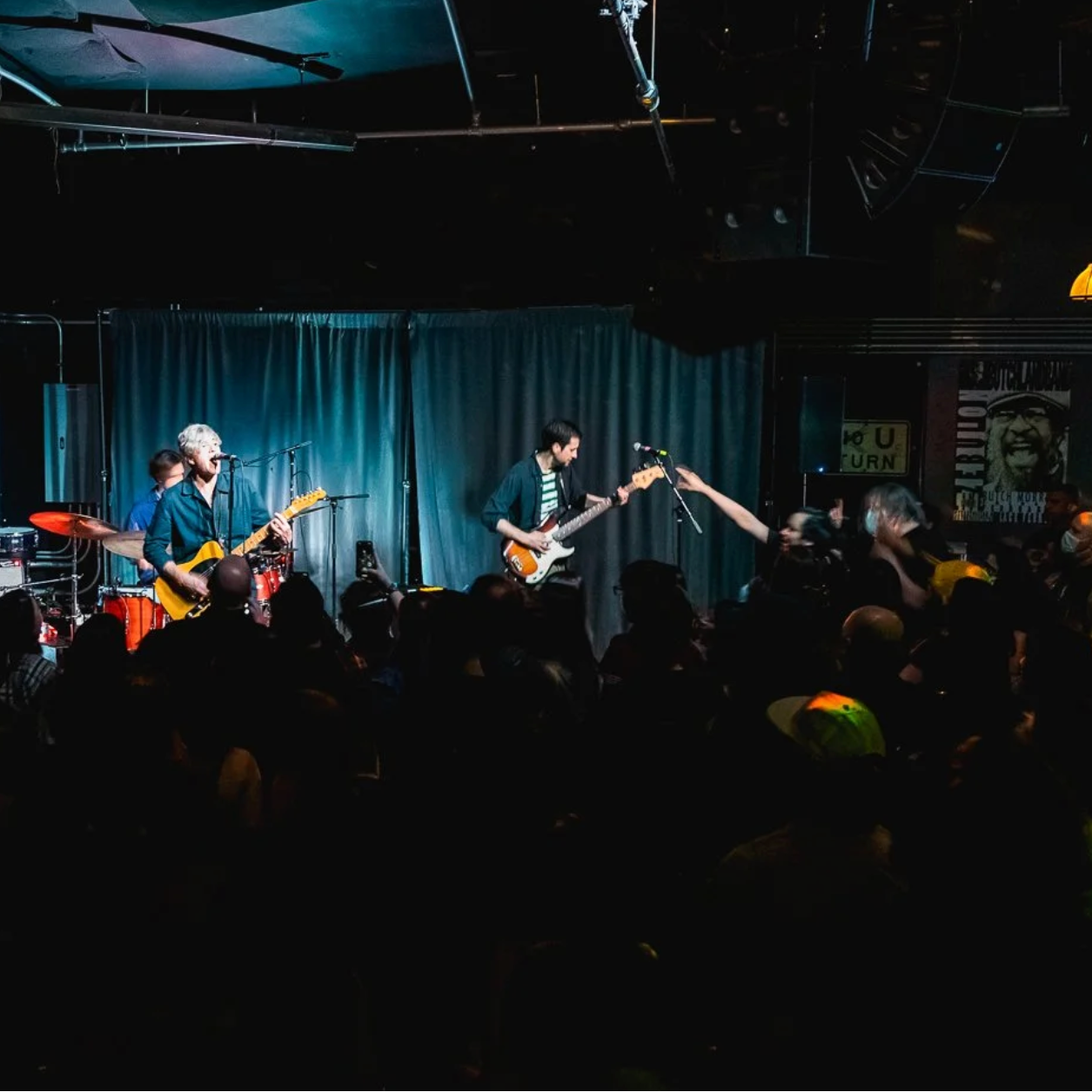 Zebulon - 2026 Ticket Pack - 4 Shows of Your Choice