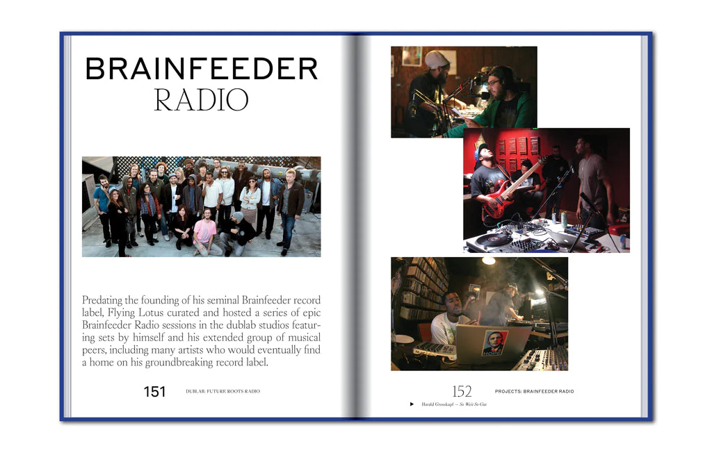 dublab: Future Roots Radio dublab: Future Roots Radio