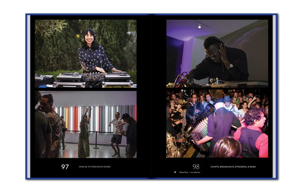 dublab: Future Roots Radio dublab: Future Roots Radio