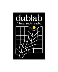 dublab grid stickers