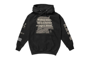RAS G HOODIE